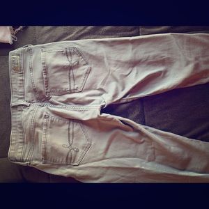 never worn nice fitting denim